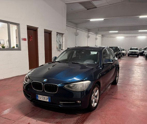 BMW Bmw 120d 5p. Msport