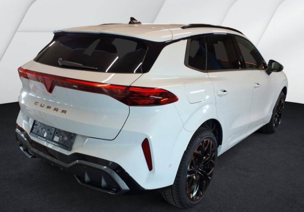 Cupra Terramar - Bild 3