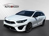 Kia Ceed_sw GT-Line 1.5 T-GDI DCT7 Navi Digitales Co - Kia: Weiß, Cee D