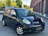 Nissan Micra Acenta 1.HAND*NAVI*KLIMA*KUPPLUNG-NEU* - Nissan Micra Gebrauchtwagen in Essen
