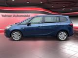 Opel Zafira C Tourer Edition - Opel Zafira: Blau