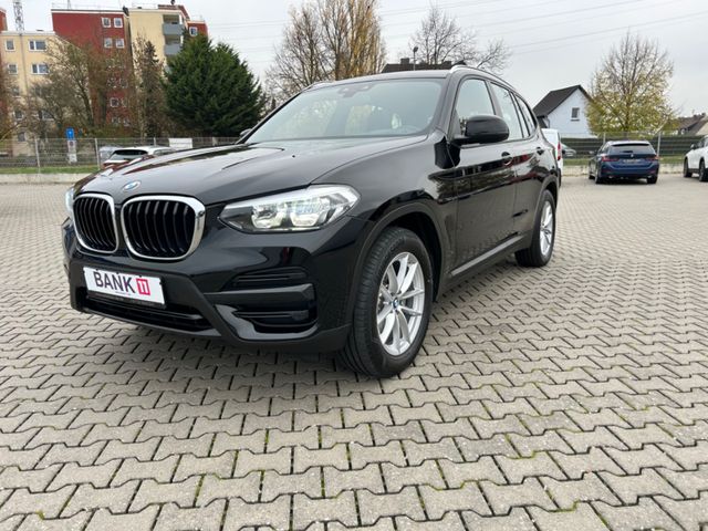 BMW X3 xDrive 20 i Advantage LED DAB 8-FACH PDC