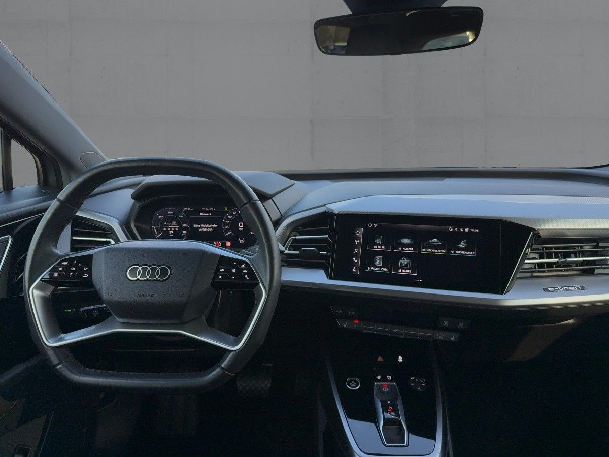 Audi Q4 e-tron - Bild 9