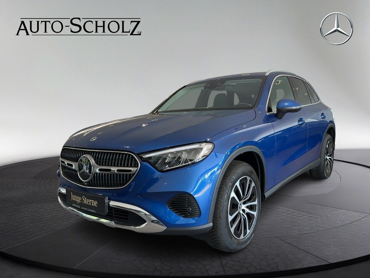 Mercedes-Benz GLC 200 4M AVANTGARDE ADV. PLUS+AHK+BURMESTER 3D imagem 2