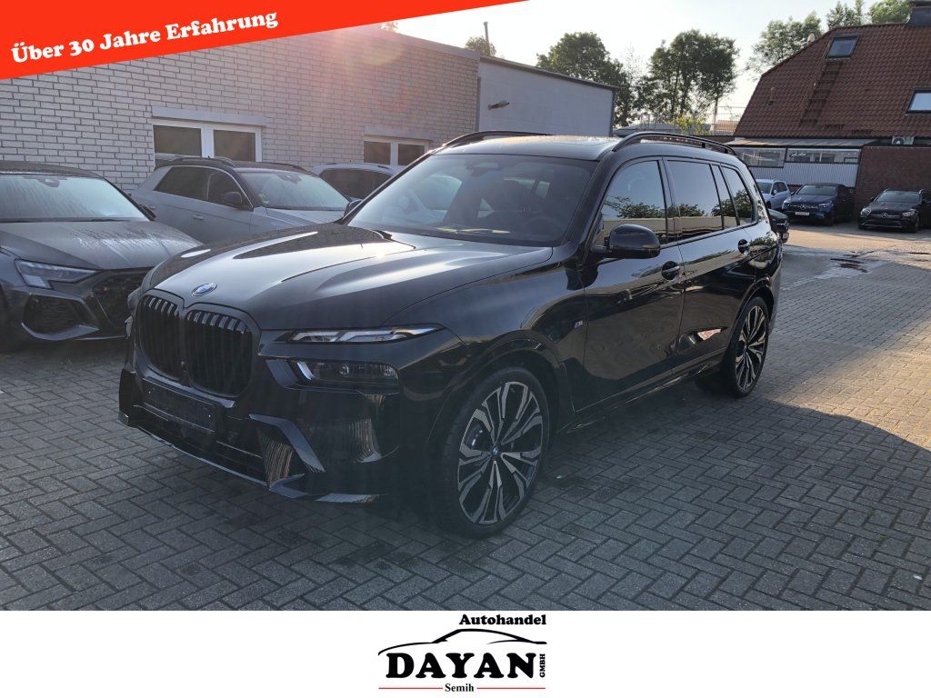 BMW X7 xDrive 40 d M Sport Pro Pano Soft 22Z