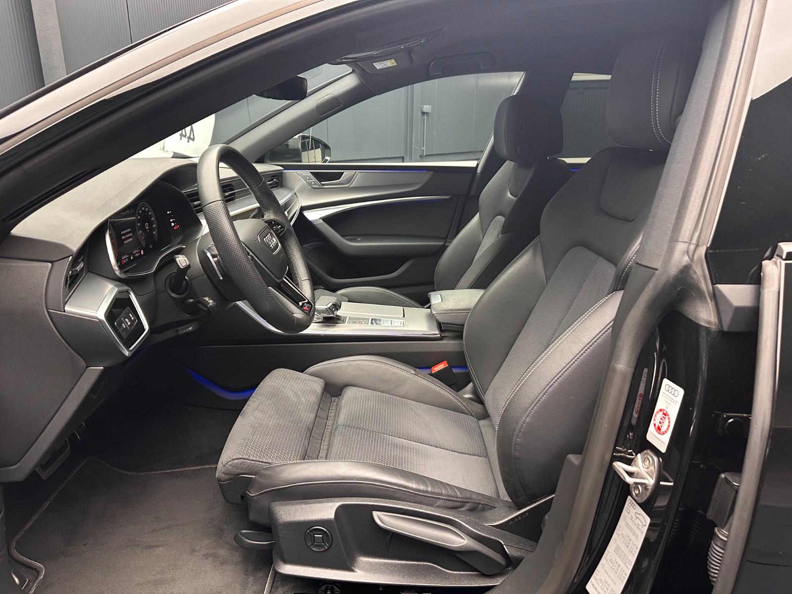 Audi A7 Sportback 45 TFSI quattro S-Line *Optik*B&O*, миниатюра 15