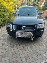 Volkswagen 3bg Passat Limousine - gebrauchte VW Passat aus dem Jahr 2002