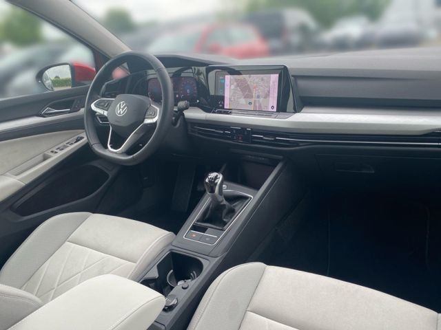 Golf 8 VIII Life 1.5 TSI Navi  ACC Apple CarPlay