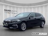 BMW 118 i Luxury Leder Live+ LED Sportsitze PDC Sitz - BMW 118 aus 2021