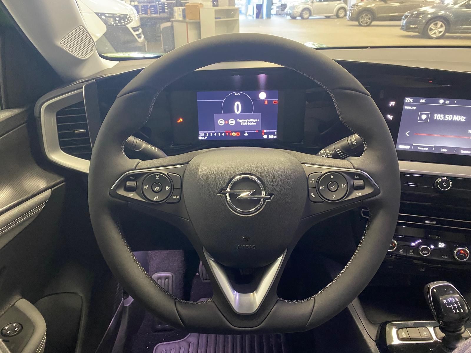 Fahrzeugabbildung Opel Mokka 1.2 Turbo 74kW Edition+ACC+LED+APP CONNECT