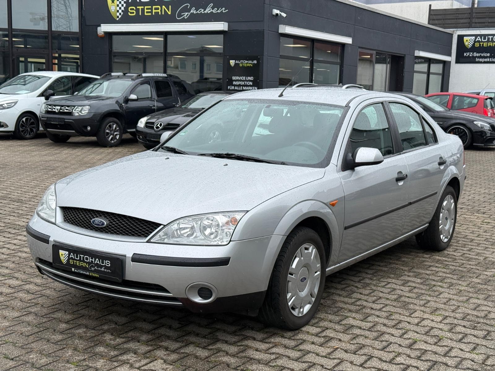 Ford Mondeo 1.8 81 kW Trend /original 47.t.km / Klima