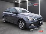 Hyundai i20 YES! Plus 1.0 TGDI Navi Klima Rückfahr. SHZ  - Hyundai i20 YES!-Plus