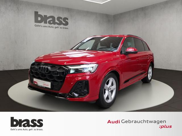 Audi Q7 SUV S line 45 TDI quattro 170(231) kW(PS) tip