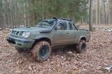 Nissan D22 - gebrauchte Nissan Navara aus dem Jahr 1999