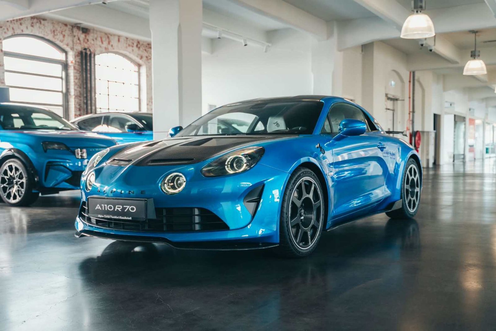 Alpine A110 - Bild 4