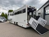 Mercedes-Benz ACTROS S  2640 STX  . POP-OUT,  6 Pferde - Tier- & Pferdetransport für 2 Pferde