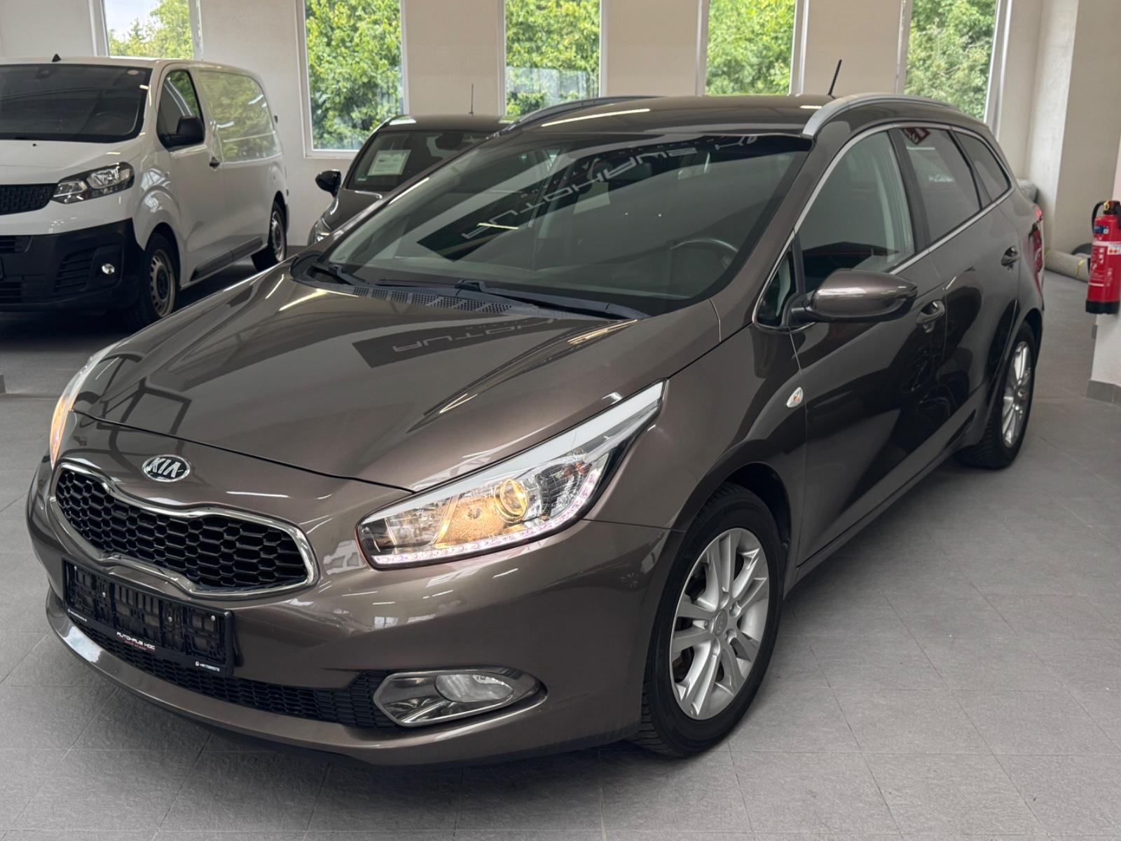 Kia cee'd Sportswagon*KLIMAAUTO*SHZ*LHZ*TEMPOMAT*MFL