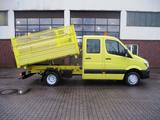 Mercedes-Benz Sprinter 513 CDI Doka Kipper/Euro6