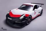 Porsche 991 GT3 Clubsport MOTOR NEU  - Porsche: Gt3 Clubsport