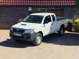 Toyota Hilux Extra Cab 4x4*1.Hand*Scheckheft*AHK* - Toyota Hilux: Pickup