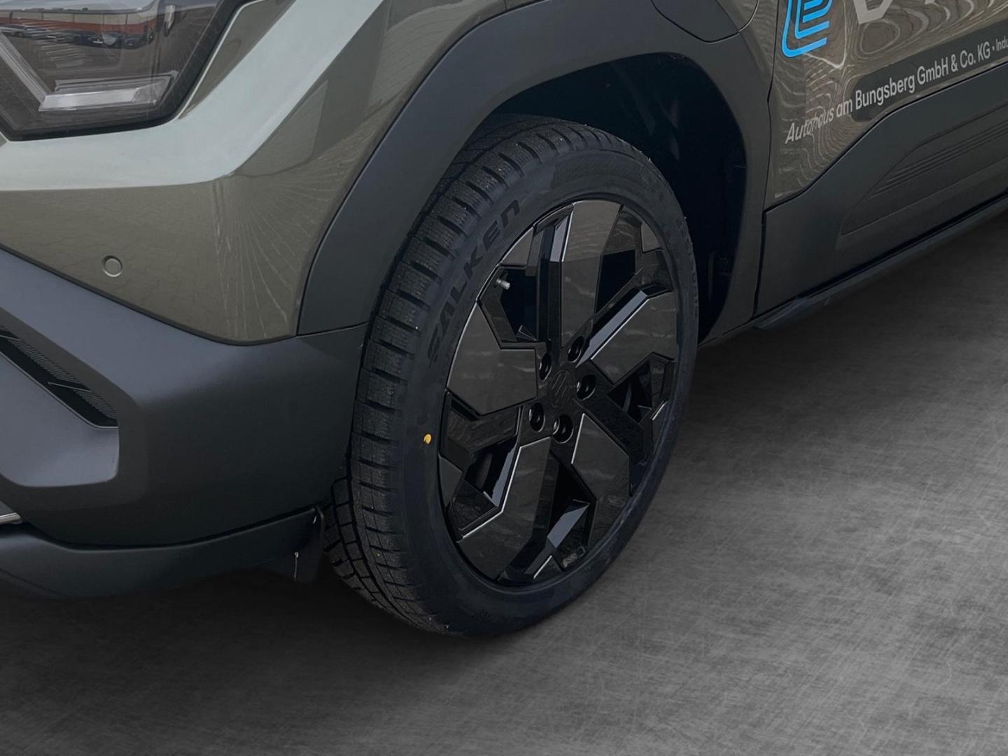 Suzuki e Vitara COMFORT+ 61KWH 2WD*Wärmepumpe/360° Kame
