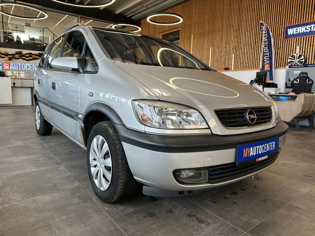 Opel Zafira 1.8 16V Comfort *TÜV NEU*7 Sitzer*