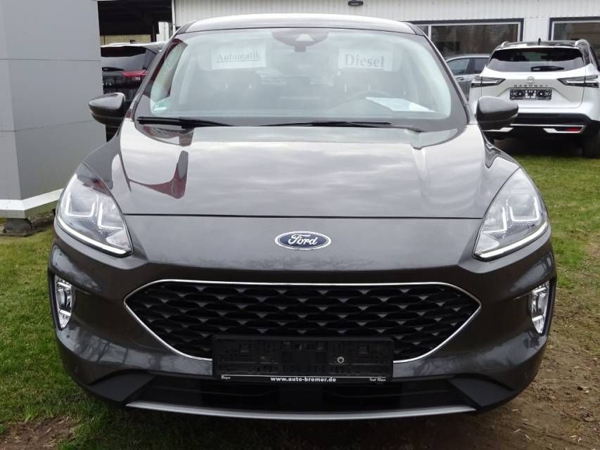 Fahrzeugabbildung Ford Kuga 1,5 EcoBlue  Autom. Cool & Connect