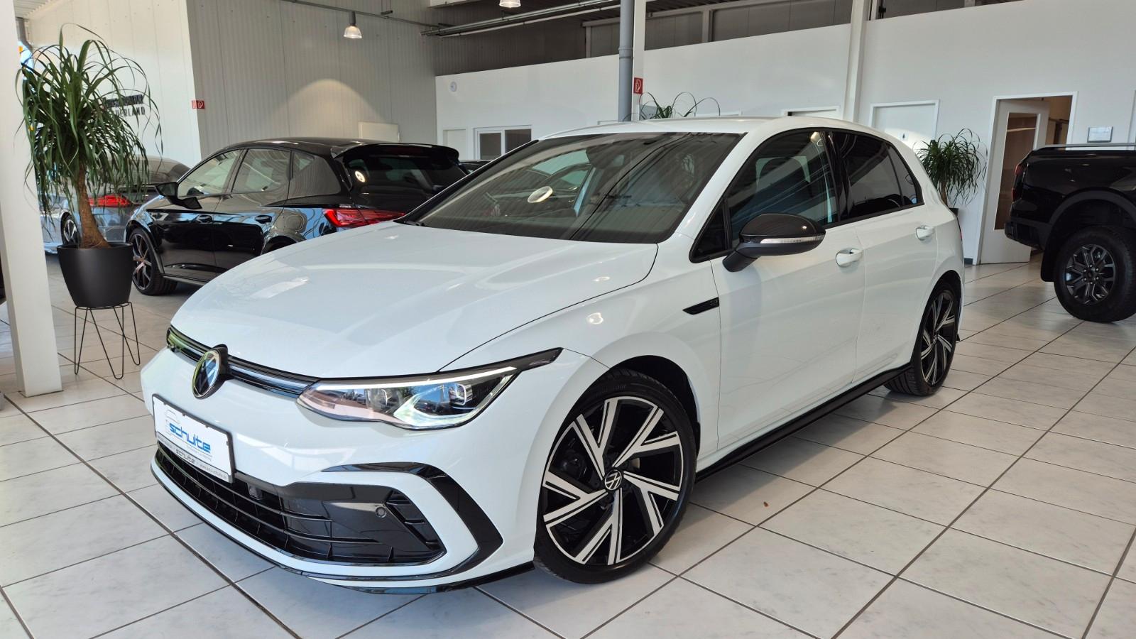 Volkswagen Golf VIII Lim. R-Line eTSI