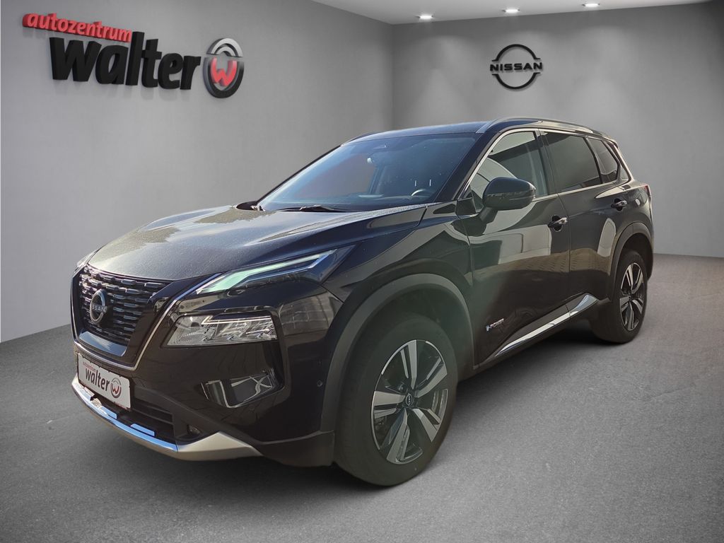 Image of Nissan X-Trail
