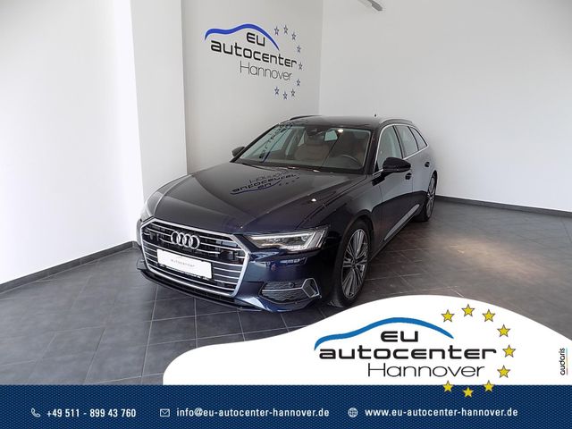 Audi A6 Avant 40 TDI Sport 3x S-Line,Matrix,Valconale