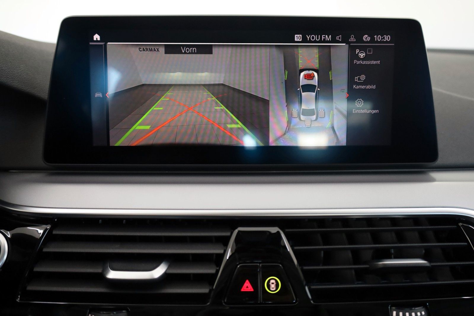 Fahrzeugabbildung BMW 530 e Lim.,Leder,Navi,LED,360Kamera,SH,ACC