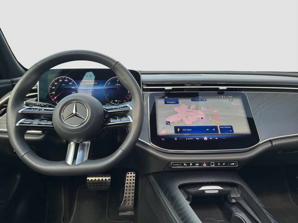 Fahrzeugabbildung Mercedes-Benz E 300 e T NIGHT*PSD*HUD*AHZV*SITZKLIMA*360°*20''