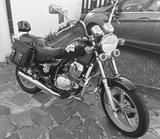 Hyosung GA 125 Cruise 2 - HYOSUNG GA 125