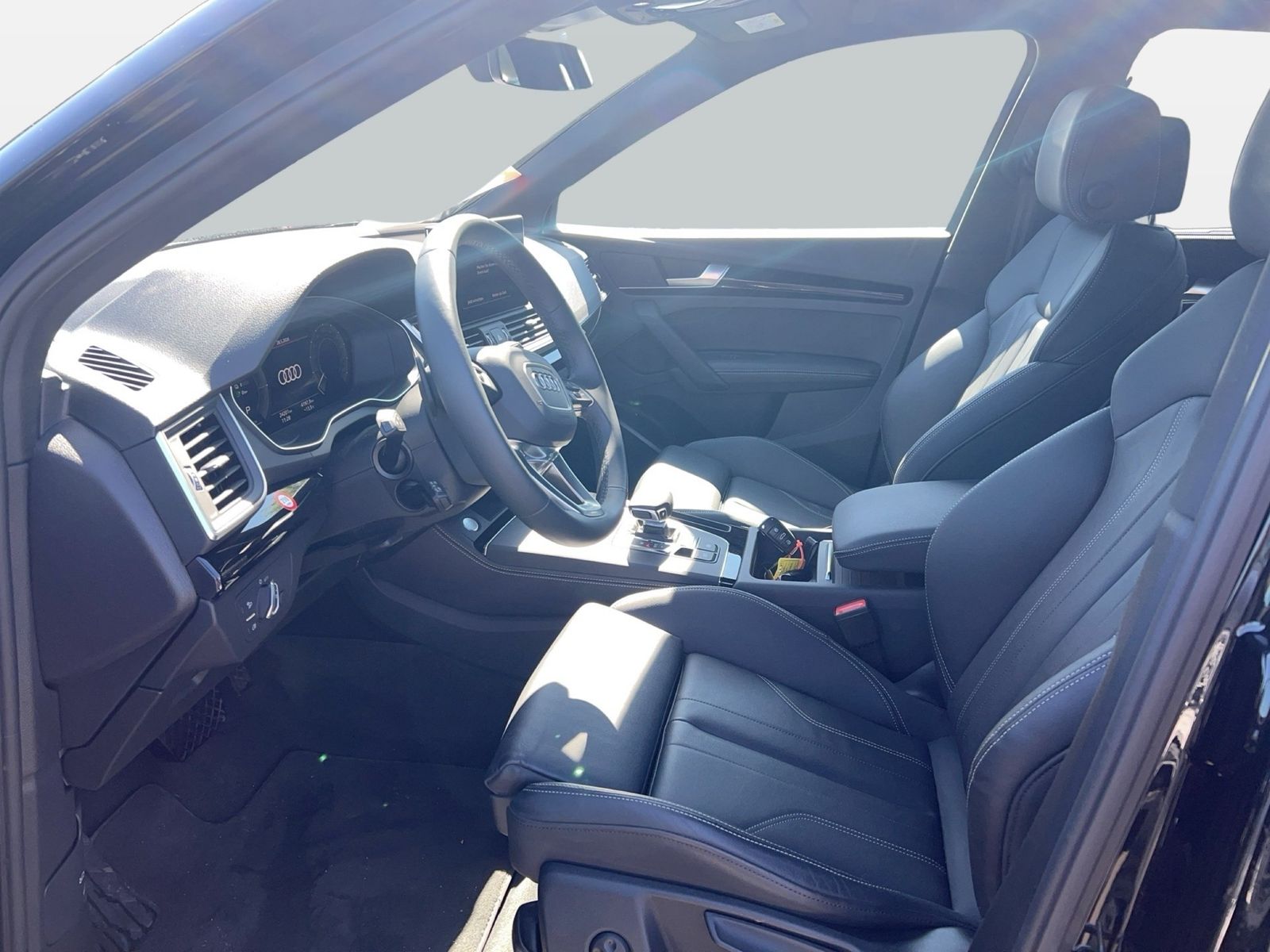 Audi Q5 - Bild 8