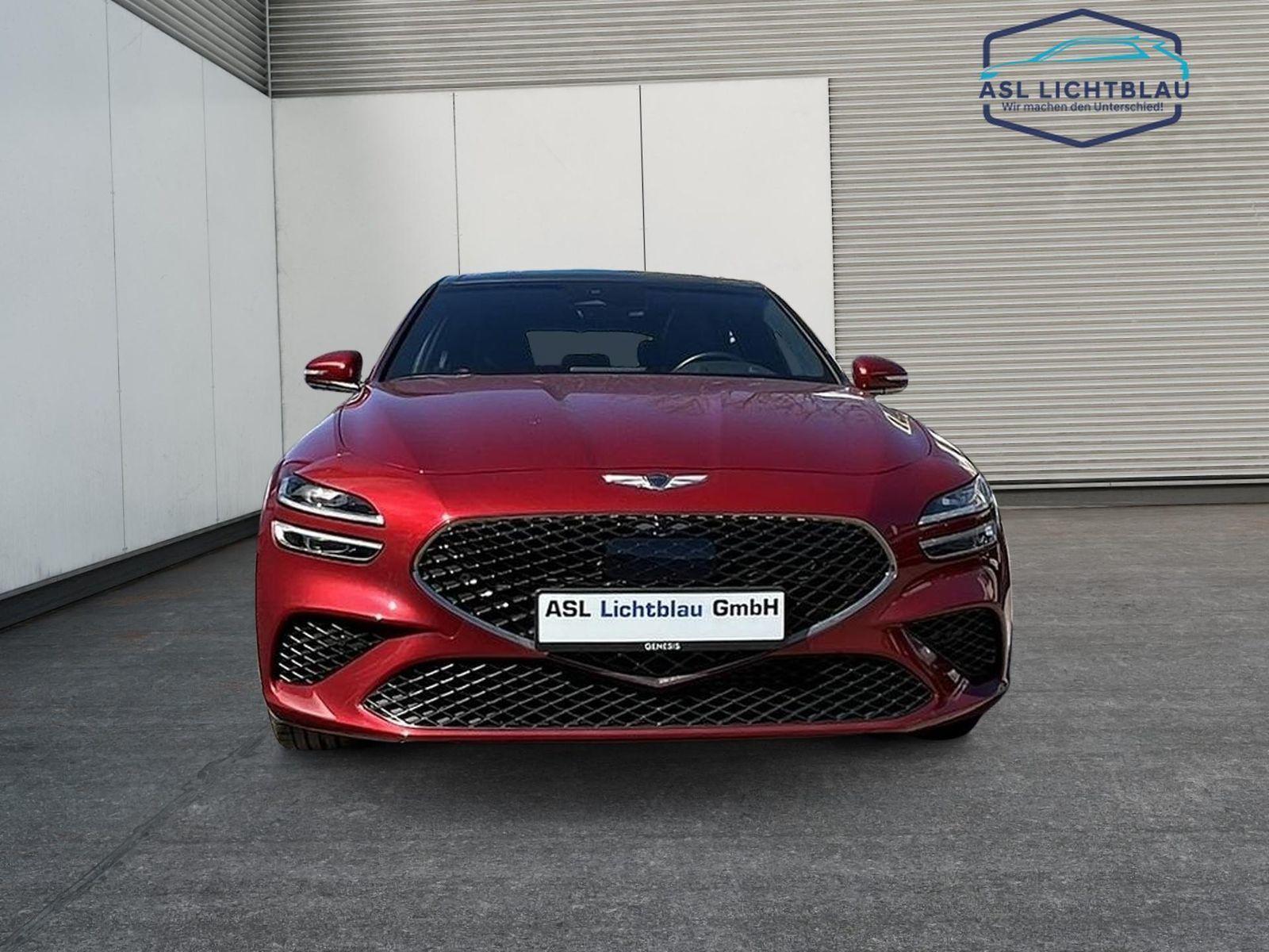 Genesis G70 Shooting Brake 2.2 D Sport G70 CRDi 2.2 HTRA
