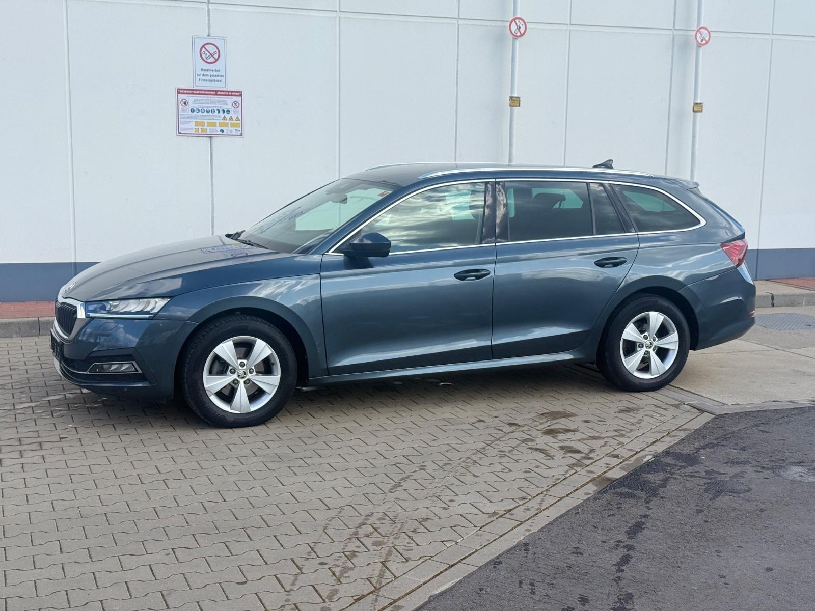 Skoda Octavia Combi Ambition