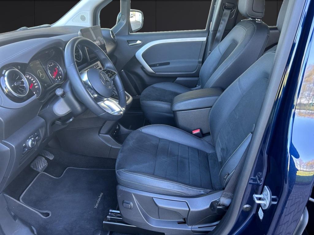 Mercedes-Benz T 180 d PROGRESSIVE 7GT*LED*AHK*NAVI*KAMERA