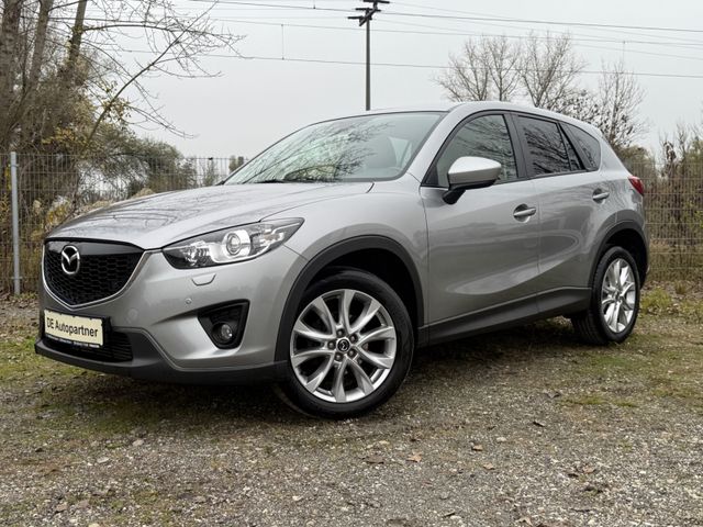 Mazda CX-5 Sports-Line AWD*Kamera*Navi*Leder*19Z*1.Hd