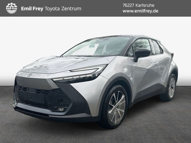 Toyota C-HR 1.8 Hybrid Team D & Technik Paket