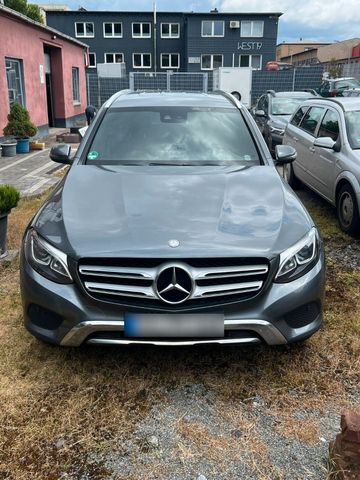MERCEDES-BENZ Mercedes-Benz GLC 220 GLC-Klasse GLC 220 d...