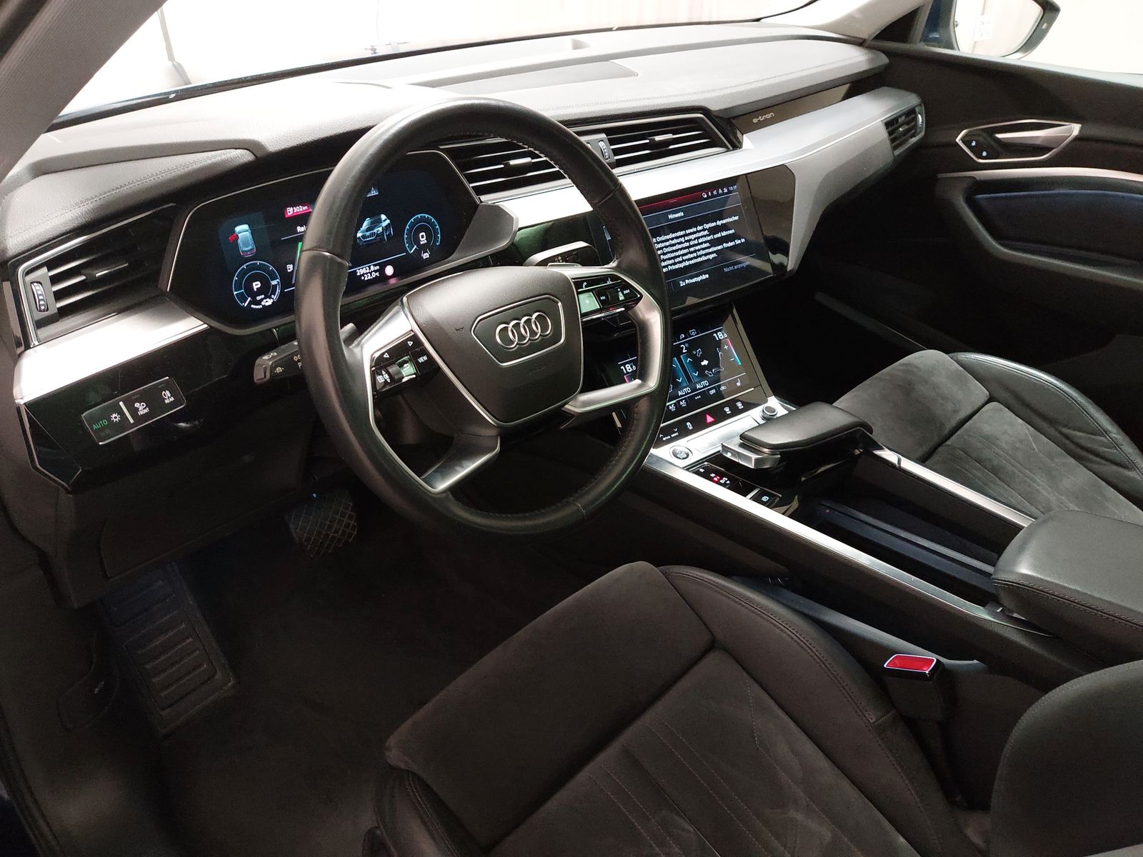 Audi 55 quattro T-Leder Nav Pano LED RFK foto 6