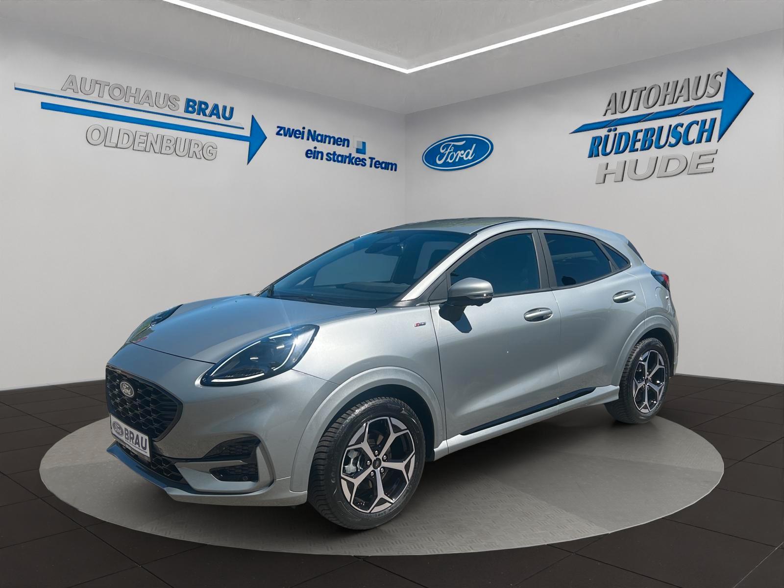 Ford Puma ST-Line 120PS 1,0L
