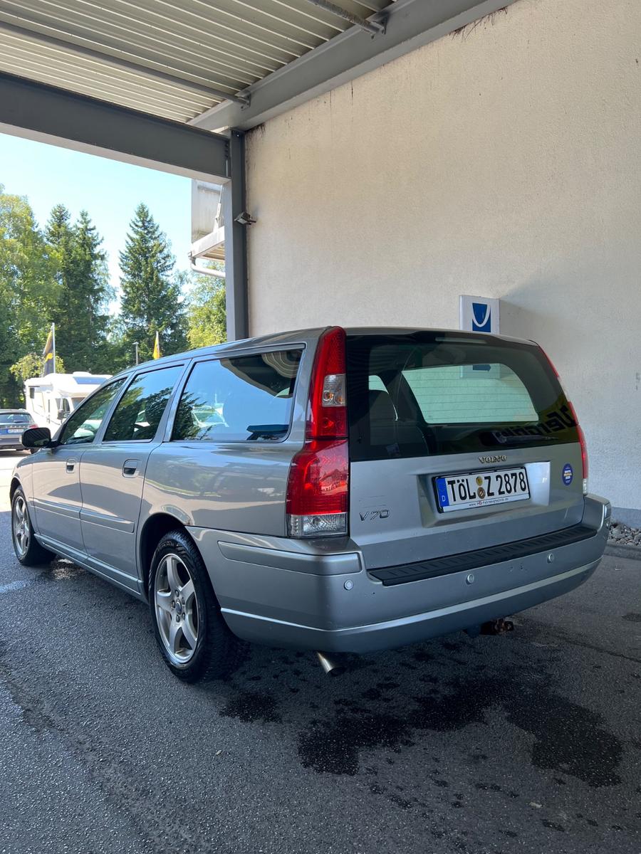 Volvo V70 2007 — photo 5