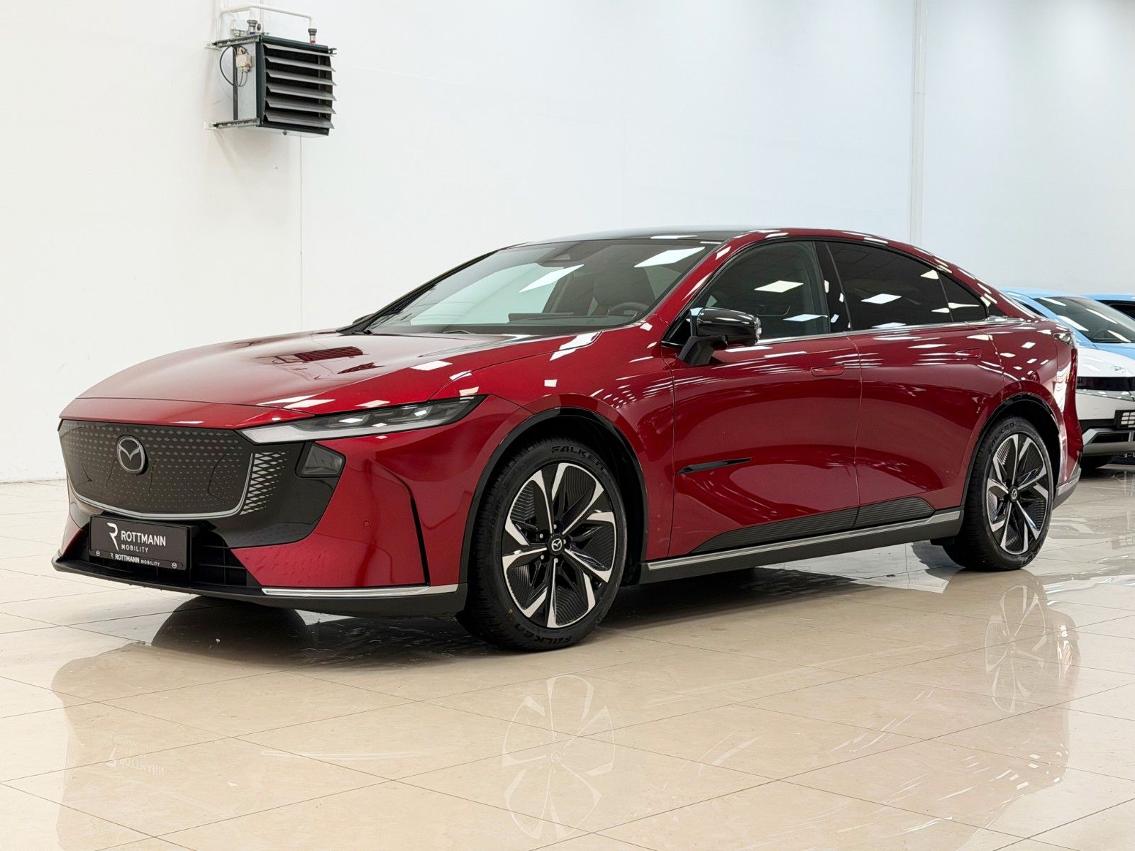 Mazda 6e EV 258ps Aut.Takumi Sony/Panorama/360°/LederS