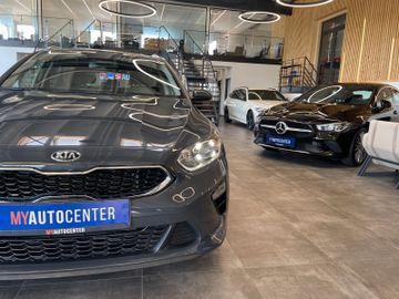 Kia cee&apos;d Sportswagon *KAM*NAVI*LKHZ*PDC*SZHZ*