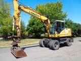 Komatsu PW 160-7 - Komatsu Mobilbagger Pw