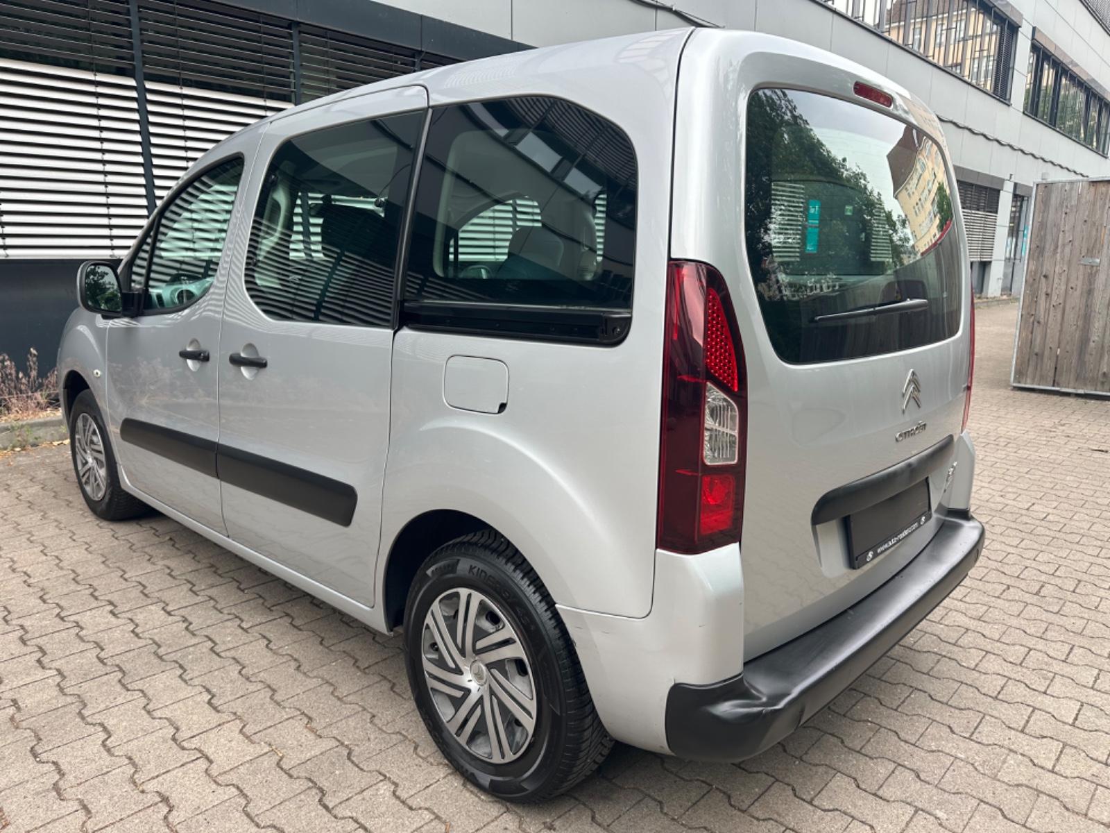 Citroën BERLINGO 1.6 HDi TENDANCE KLIMA/ZAHNRIEMEN NEU