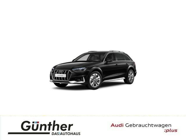 AUDI A4 allroad QUATTRO 40 TDI+AHK+KAMERA+WINTERRÄDER