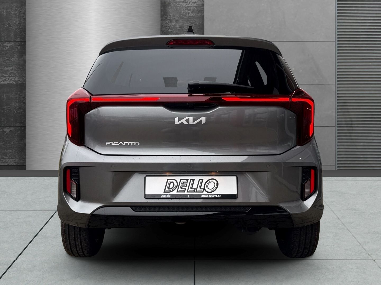 Kia Picanto - Bild 6