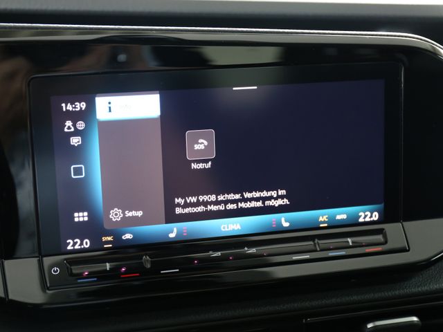 Volkswagen Caddy Maxi 1.5TSI DSG STYLE PANORAMA ACC KAMERA